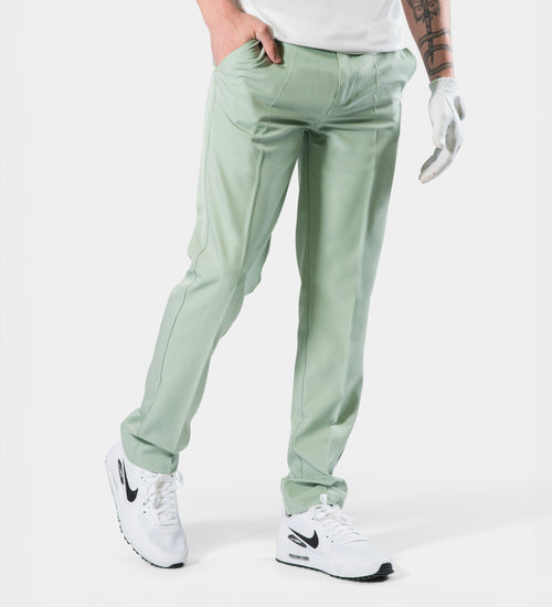 MENS CLIMA GOLF TROUSERS SAGE