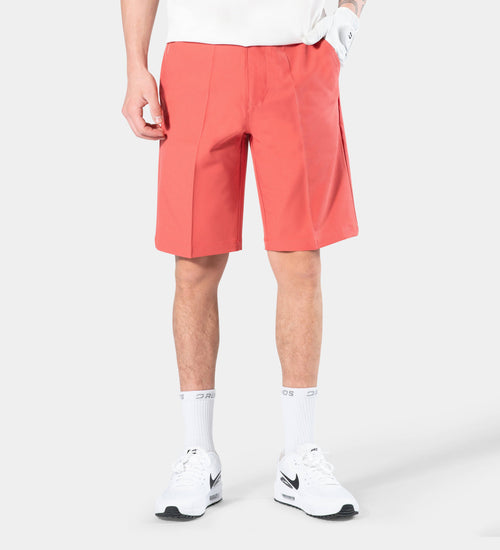 Men's Clima Golf Shorts - Strawberry